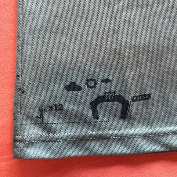 Ragnar athletic tee - Picture 2 of 3